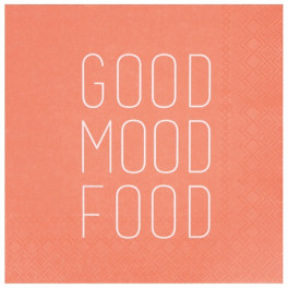 Хартиени салфетки Good Mood Food
