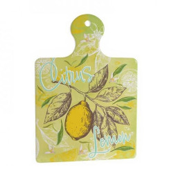 Керамична дъска с дръжка Амалфи