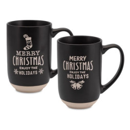 Коледна чаша Merry Xmas