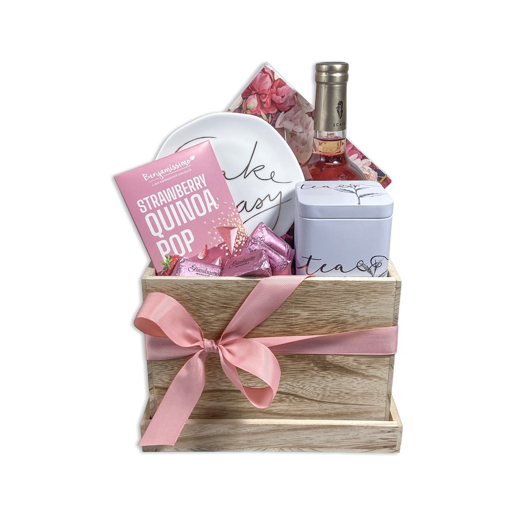 Подаръчна кутия La vie en rose