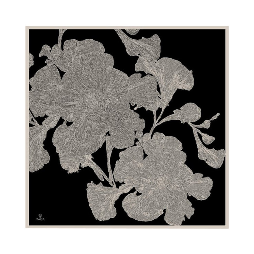 Копринен шал Маиса Б