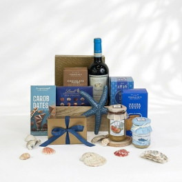 Подаръчна кошница Спомен за лятото